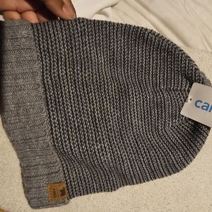 Carter's hat & gloves set